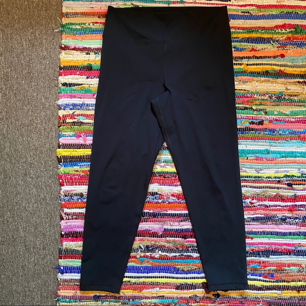 High Waisted Leggings